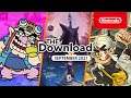 The Download - September 2021 - WarioWare: Get It Together!, Lost in Random, Eastward and more!