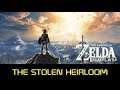 The Legend of Zelda Breath of The Wild - The Stolen Heirloom Shrine Quest - 38