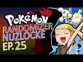 THE TEST THAT DETERMINS OUR FATE | Pokemon Y Randomizer Nuzlocke Episode 25
