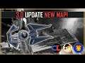 Trying the NEW MAP in the 3.0 Update! | Star Wars: Squadrons w/EckhartsLadder & Charlie