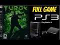 Turok [PS3] Longplay Walkthrough Playthrough Full Movie Game