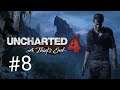 Uncharted 4: A Thief‘s End #8 / تختيم انشارتد نهاية اللص الحلقة الثامنة