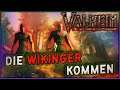 Valheim #001 ⚔️ Die WIKINGER kommen | Let's Play VALHEIM