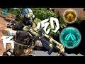 | VX | GOLD TO PLAT RANKED TOO FAST - APEX LEGEND