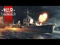 корабли в war thunder
