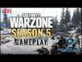 Warzone Season 5 LIVE! - Call of Duty: Modern Warfare