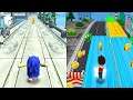 Who is the Best? Кто круче? Ryder EXE or Sonic? Subway Surf vs Sonic Dash