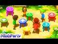 Wii Party U Minigames Dojo Domination Peach Master Player