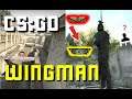Wingmanipelejä katsojien kanssa! - CS:GO Wingman #24