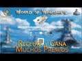 World of Warships Español - Recluta y Gana Premios muy... Interesantes