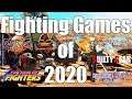 Your guide to the Fighting games of 2020