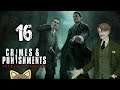 Zagrajmy w Sherlock Holmes: Crimes & Punishments #16 Lody na pustyni