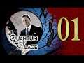 007: Quantum of Solace - Part #01 || FlagrantWeeaboo 🔞