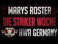 1# | Marys Roster | Striker Woche | WWE Champions