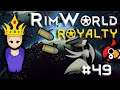 [49] Of Mechs and Mortar Shells | RimWorld 1.1 DLC |  Let's Play RimWorld 1.1 Royalty Expansion
