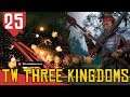 Aliados são DOENTES - Total War Três Reinos Lu Bu #25 [Série Gameplay Português PT-BR]