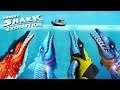 ALL MR SNAPPY SKINS (HUNGRY SHARK EVOLUTION)