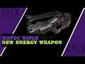 Apex Legends || NEW ENERGY WEAPON || Coming Today Like Right NOW!!