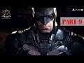 Batman: Arkham Knight - 100% Walkthrough No Commentary - Part 9 - Gameplay Playthrough [PS4 PRO]