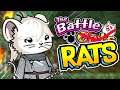 BATTLE  ̶C̶A̶T̶S̶  RATS | Ratropolis (Wave 1 - 30)