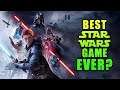 Best Star Wars Game Ever? - Jedi Fallen Order Review