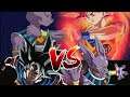 Bills vs UI Goku [Wish Fight] DBX2