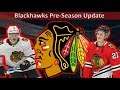 Blackhawks Halfway Preseason Update
