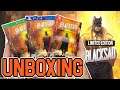 Blacksad : Under the Skin (Limited Edition) (Xbox One/PS4/Switch) Unboxing