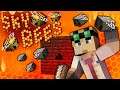 Blast Furnace and Steel Bees - MINECRAFT SKY BEES #17
