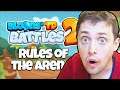 Bloons TD Battles 2 - The Rules of the Arena! BRO GAMEPLAY REACITON