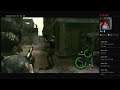 Brennanbi Livestream-Resident Evil 5 18+