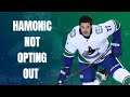 Canucks news: Travis Hamonic NOT opting out of this season but remains at home