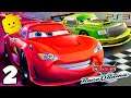CARS Race O Rama with Lightning McQueen PS3 #2