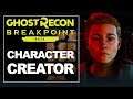 Ghost Recon: Breakpoint | Character Creator Showcase