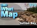 #CitiesSkylines - What Map - Map Review 874 - Sutton Bay