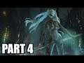 Code Vein - Let's Play Part 4: Invading Executioner