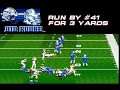 College Football USA '97 (video 1,347) (Sega Megadrive / Genesis)