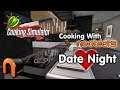 Cooking With Nooblets DATE NIGHT! - Cooking Simulator