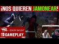 DEAD BY DAYLIGHT Nintendo Switch Gameplay #02 - Actu con mejoras... visuales. ¿DÓNDE?
