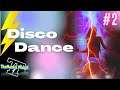 Disco Dance #2 | Gerald Thundur JR #Short