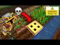 DON'T ENTER THIS TRAPDOOR 99% CHANCE YOU WILL DIE !! SURVIVAL OF THE VILLAGERS !! Minecraft Mod