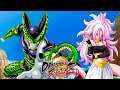 Dragon Ball FIghterZ 08 - Virei o Cell!!! (GAMEPLAY PT-BR)