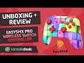 EasySMX Nintendo Switch Pro controller (Unboxing + Review) | Console Deals