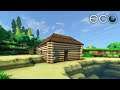 Eco Solo EP 1 Building My Starter House