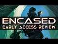 Encased: A Sci-Fi Post-Apocalyptic RPG Review (Early Access)