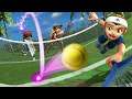 Everybody's Tennis (GameCube) - Let's Play