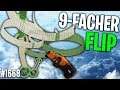 *EXTREM* 9-FACHER FLIP WALLRIDE | GTA 5 Online