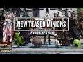 FFXIV: New Teased Minions For Endwalker!