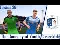 FIFA 21 CAREER MODE | THE JOURNEY OF YOUTH | BARROW AFC | EPISODE 36 | TOP OF THE TABLE CLASH
