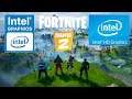 Fortnite Capítulo 2 Test Gameplay Intel HD Graphics 4000